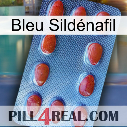 Bleu Sildénafil 06